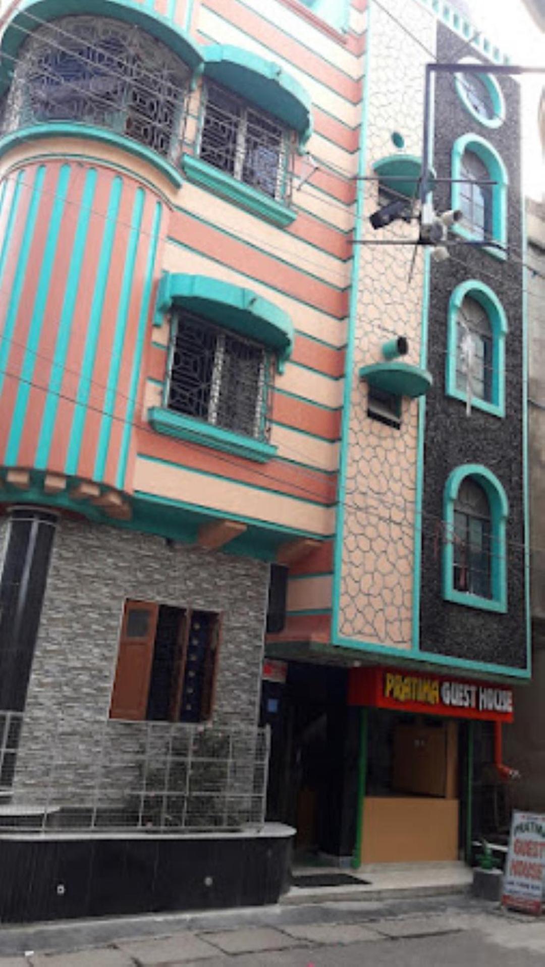 Pratima Guest House , Kolkata Calcutá Exterior foto