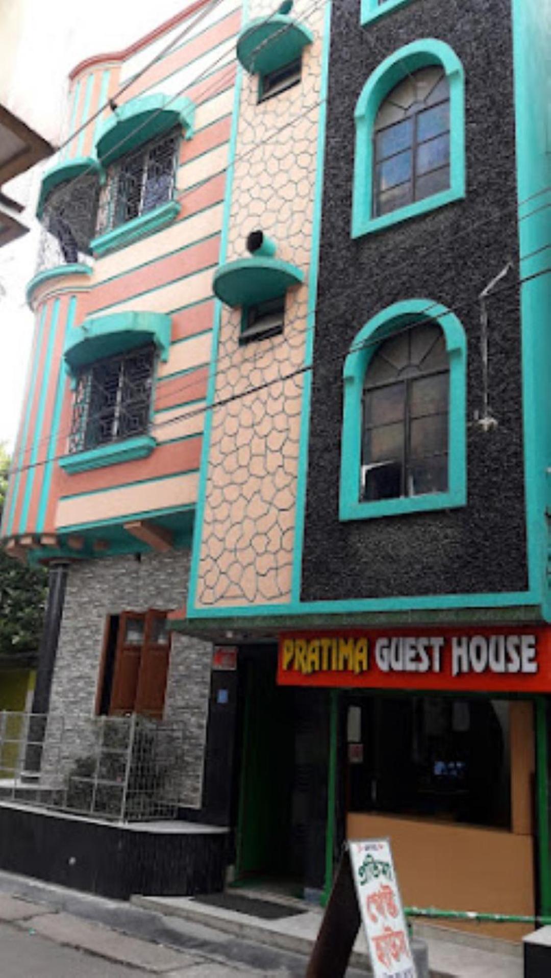 Pratima Guest House , Kolkata Calcutá Exterior foto